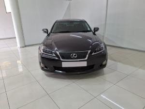 Lexus IS 250 EX - Image 4