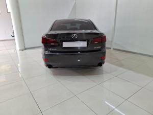 Lexus IS 250 EX - Image 5