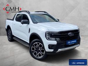 Ford Ranger 2.0 BiTurbo double cab Wildtrak 4x4 - Image 1