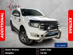 Ford Everest 2.0SiT 4WD XLT - Image 1