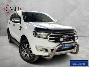Ford Everest 2.0SiT 4WD XLT - Image 1