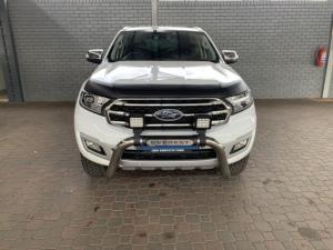 Ford Everest 2.0SiT 4WD XLT - Image 4