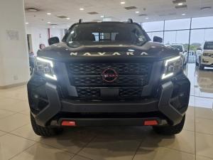 Nissan Navara 2.5DDTi double cab Pro-4X 4x4 - Image 8