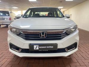 Honda Amaze 1.2 Comfort auto - Image 2