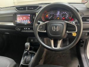 Honda Amaze 1.2 Comfort auto - Image 9