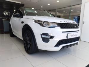 Land Rover Discovery Sport HSE Sd4 - Image 1