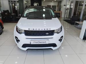 Land Rover Discovery Sport HSE Sd4 - Image 2