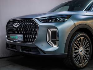 Chery Tiggo 9 1.5T CSH Plug-In Hybrid Vanguard AWD - Image 8