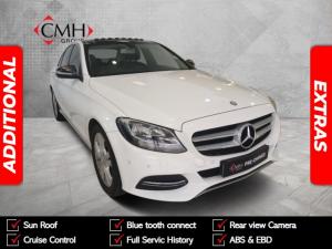 Mercedes-Benz C-Class C180 Avantgarde auto - Image 1