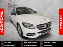 Thumbnail Mercedes-Benz C-Class C180 Avantgarde auto
