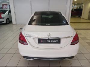 Mercedes-Benz C-Class C180 Avantgarde auto - Image 4