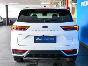 Ford Territory 1.8T Trend - Image 9