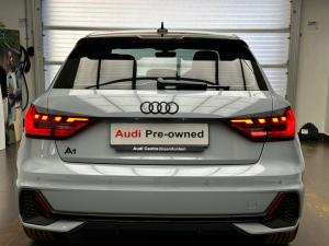Audi A1 Sportback 30TFSI Black Edition - Image 11