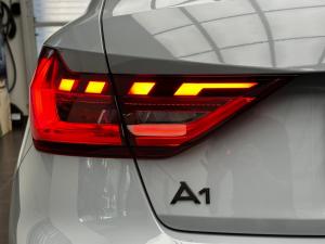 Audi A1 Sportback 30TFSI Black Edition - Image 14