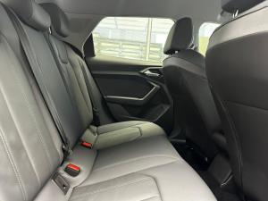 Audi A1 Sportback 30TFSI Black Edition - Image 18