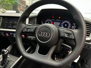 Audi A1 Sportback 30TFSI Black Edition - Image 20