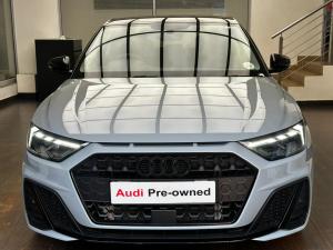 Audi A1 Sportback 30TFSI Black Edition - Image 2