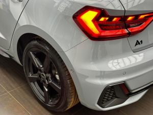 Audi A1 Sportback 30TFSI Black Edition - Image 9