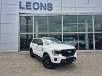 Ford Everest 2.0 BiTurbo 4x4 Sport