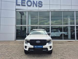 Ford Everest 2.0 BiTurbo 4x4 Sport