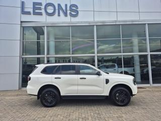 Ford Everest 2.0 BiTurbo 4x4 Sport