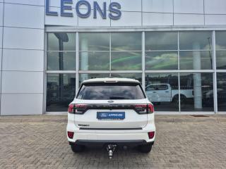 Ford Everest 2.0 BiTurbo 4x4 Sport