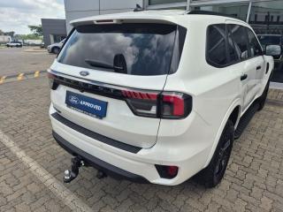 Ford Everest 2.0 BiTurbo 4x4 Sport