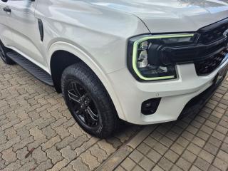 Ford Everest 2.0 BiTurbo 4x4 Sport
