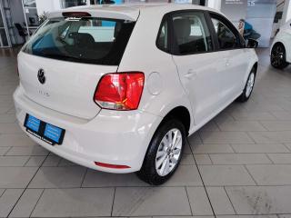 Volkswagen Polo Vivo hatch 1.6 Life