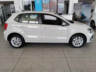 Volkswagen Polo Vivo hatch 1.6 Life