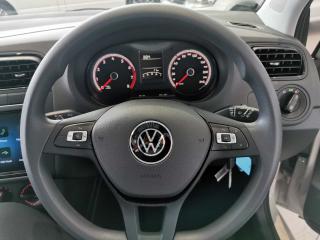 Volkswagen Polo Vivo hatch 1.6 Life