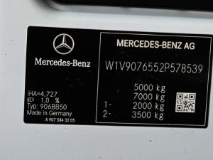 Mercedes-Benz Vito 115 CDI 2.2 crew cab - Image 13