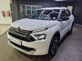 Citroen Aircross 1.2T Max