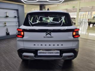 Citroen Aircross 1.2T Max