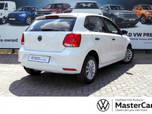 Volkswagen Polo Vivo hatch 1.4 Trendline - Image 4