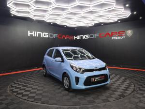 Kia Picanto 1.0 Start auto - Image 1