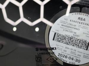 Suzuki Swift 1.2 GL manual - Image 11