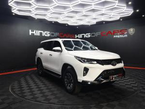 Toyota Fortuner 2.4GD-6 4x4 - Image 1