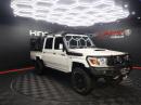Thumbnail Toyota Land Cruiser 79 4.5D-4D V8 double cab LX