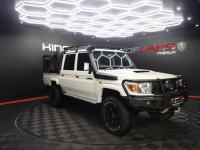 Thumbnail Toyota Land Cruiser 79 4.5D-4D V8 double cab LX