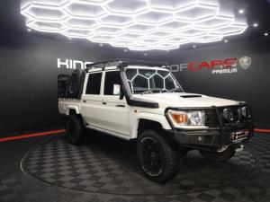 Toyota Land Cruiser 79 4.5D-4D V8 double cab LX - Image 1