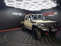 Thumbnail Toyota Land Cruiser 79 4.5D-4D V8 double cab LX