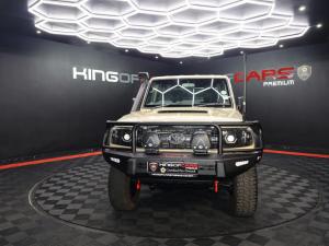 Toyota Land Cruiser 79 4.5D-4D V8 double cab LX - Image 2