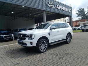 Ford Everest 3.0TD V6 4WD Platinum - Image 3