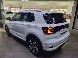 Volkswagen T-Cross 1.0TSI 85kW Highline - Image 2