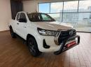 Thumbnail Toyota Hilux 2.4GD-6 Xtra cab Raider manual