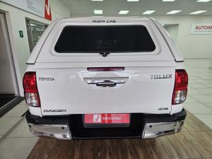 Toyota Hilux 2.4GD-6 double cab 4x4 Raider manual - Image 5