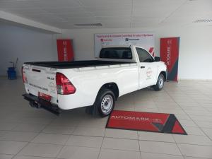 Toyota Hilux 2.4GD single cab S (aircon) - Image 2