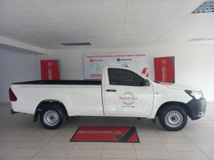 Toyota Hilux 2.4GD single cab S (aircon) - Image 3