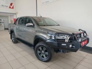 Toyota Hilux 2.8GD-6 double cab Raider auto - Image 1